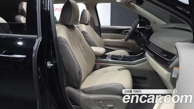 Kia Carnival 4th Gen — Фото автомобиля 11