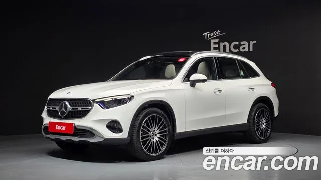 Фотография автомобиля — Mercedes-Benz GLC-Class X254