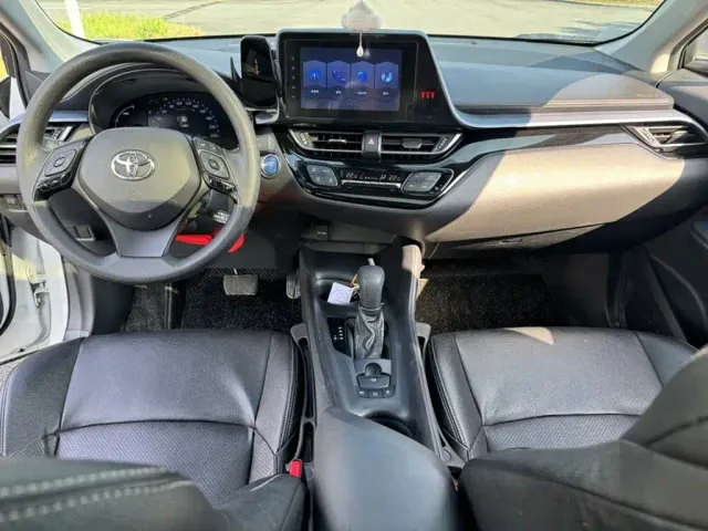 Toyota IZOA — Фото автомобиля 15
