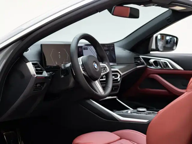 BMW 4 Series — Фото автомобиля 7