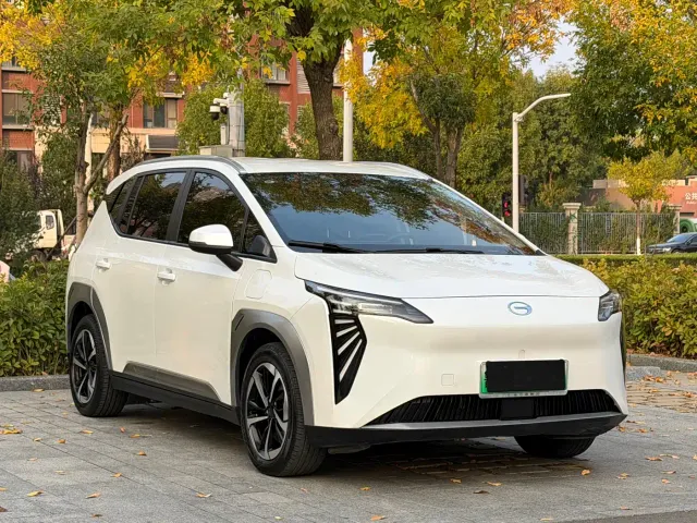 GAC Aion Y — Фото автомобиля 3