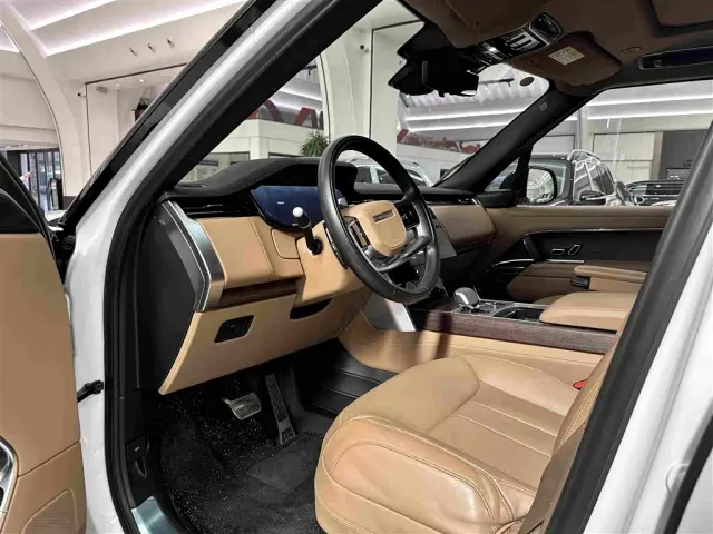 Land Rover Range Rover — Фото автомобиля 8