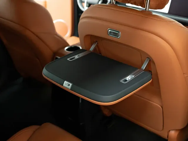 Li Auto L9 — Фото автомобиля 16
