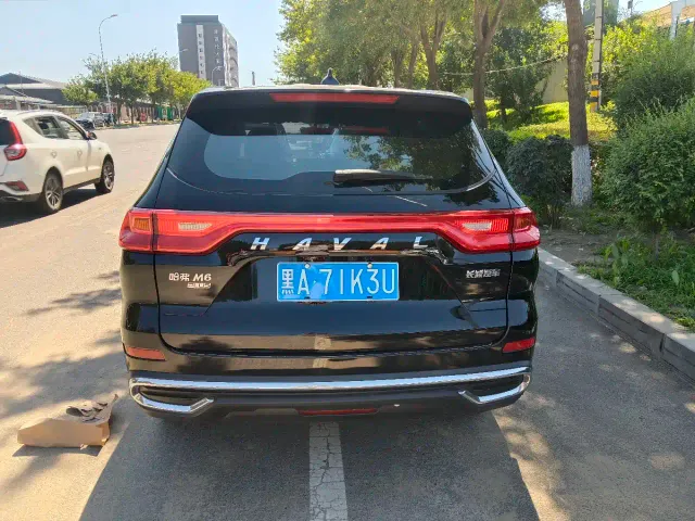 Haval M6 — Фото автомобиля 5