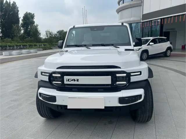 iCAR V23 — Фото автомобиля 4