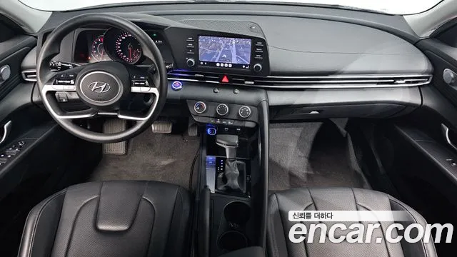 Hyundai AVANTE Avante (CN7) — Фото автомобиля 6