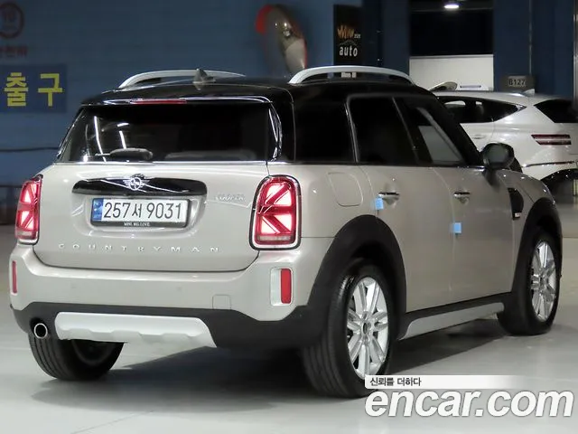 MINI Countryman — Фото автомобиля 2