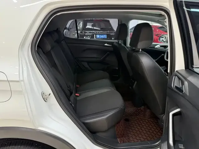 Volkswagen Tanying 2021 1.5L Automatic Smart Connect Edition — Фото автомобиля 22