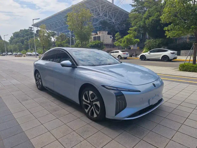 Forthing Xinghai S7 — Фото автомобиля 3
