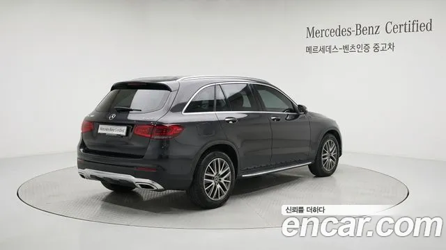 Mercedes-Benz GLC-Class X253 — Фото автомобиля 2