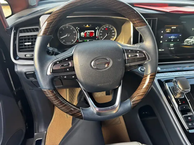 GAC Trumpchi M8 — Фото автомобиля 4