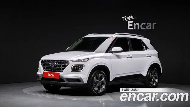 Фотография автомобиля — Hyundai Venue