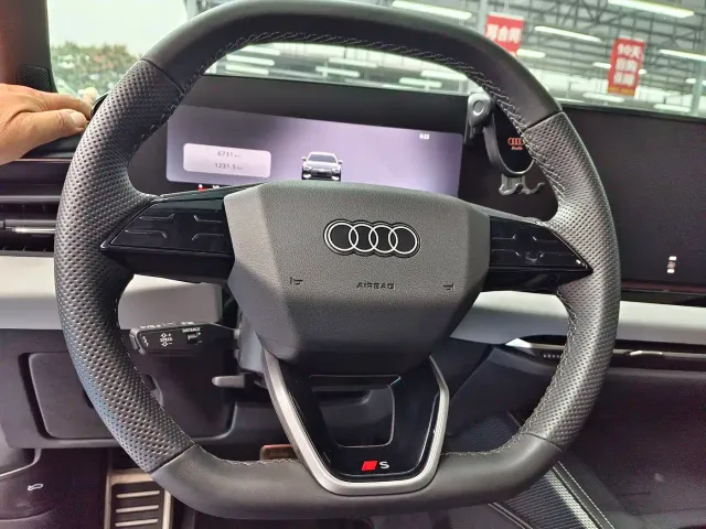 Audi A5L — Фото автомобиля 8
