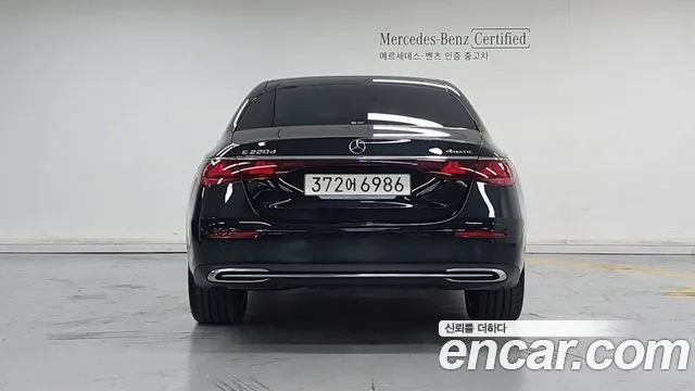 Mercedes-Benz E-Class W214 — Фото автомобиля 4