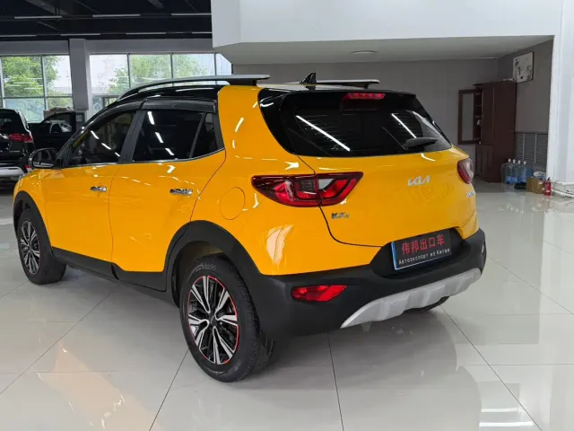 Kia KX1 — Фото автомобиля 4