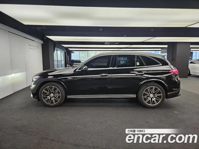 Mercedes-Benz GLC-Class X254 — Фото автомобиля 18