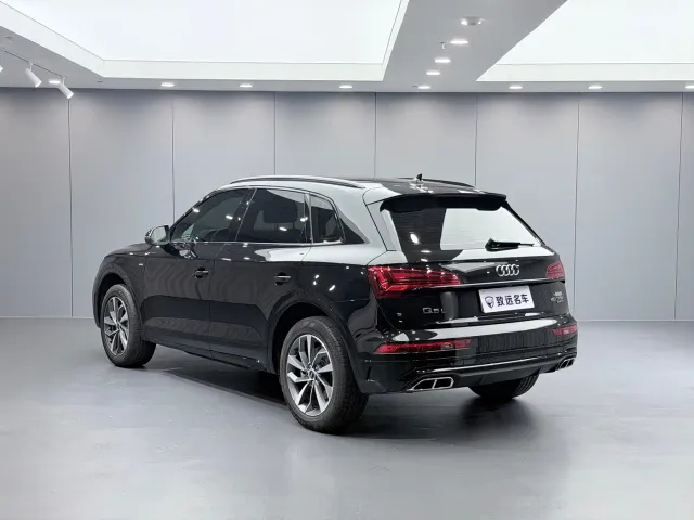 Audi Q5L — Фото автомобиля 4