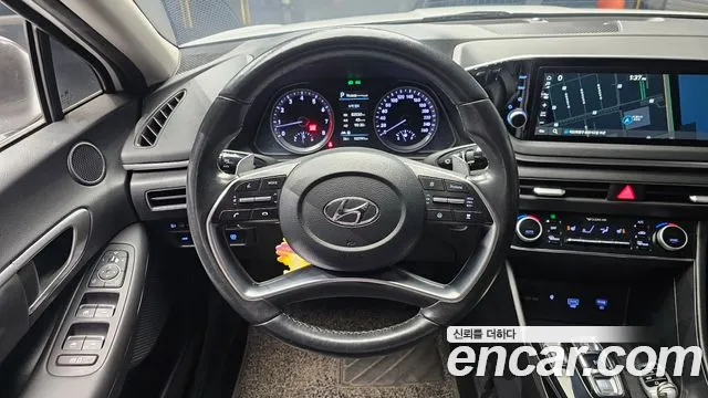 Hyundai Sonata Sonata (DN8) — Фото автомобиля 13