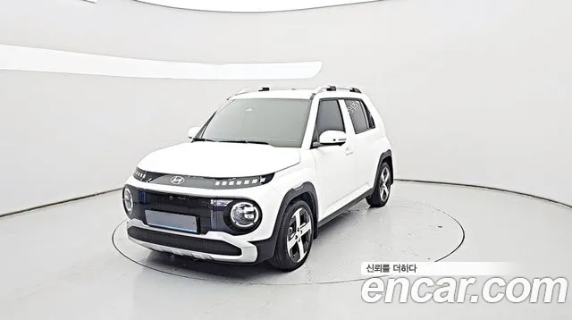 Фотография автомобиля — Hyundai Casper Electric