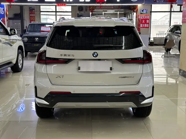 BMW X1 — Фото автомобиля 8