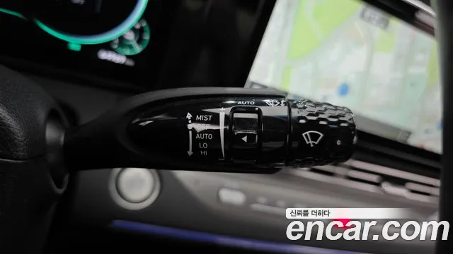 Hyundai Grandeur (New) Hybrid — Фото автомобиля 22