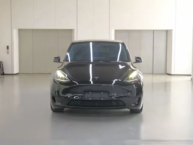 Tesla Model Y — Фото автомобиля 2