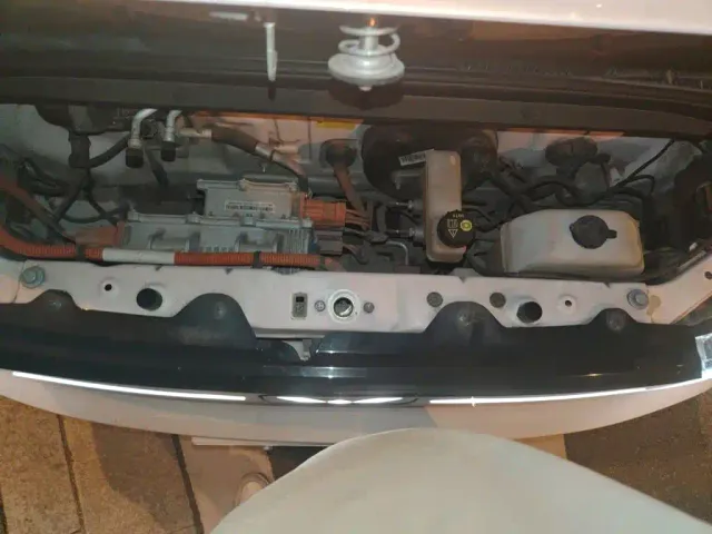 Wuling Hongguang Mini EV — Фото автомобиля 10