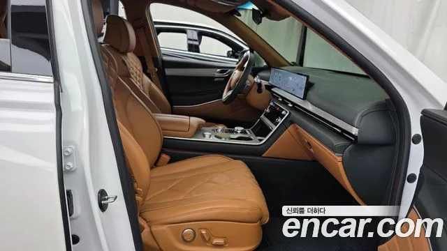 Genesis GV80 2.5T Бензин AWD — Фото автомобиля 22