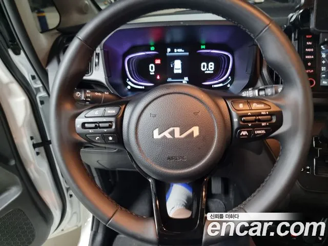 Kia RAY Новый Kia Ray Signature X Line — Фото автомобиля 13