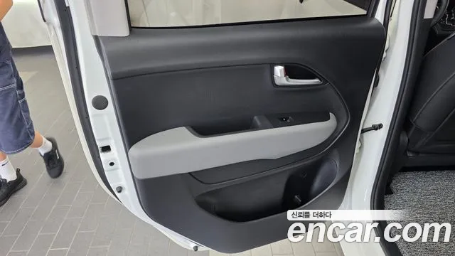Kia RAY Новый Kia Ray Signature — Фото автомобиля 25