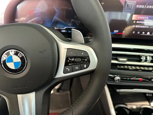 BMW 3 Series — Фото автомобиля 16