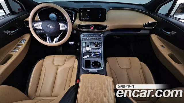 Hyundai Santafe Новый Santa Fe Бензин 2.5T 4WD — Фото автомобиля 7