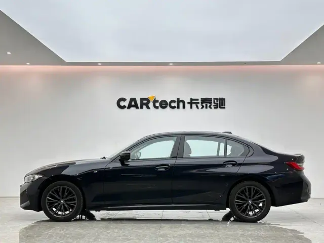 BMW 3 Series — Фото автомобиля 2