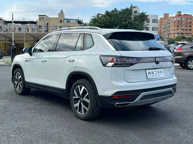 Volkswagen Tayron — Фото автомобиля 7