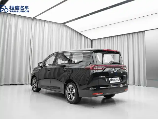 GAC Trumpchi M6 — Фото автомобиля 11