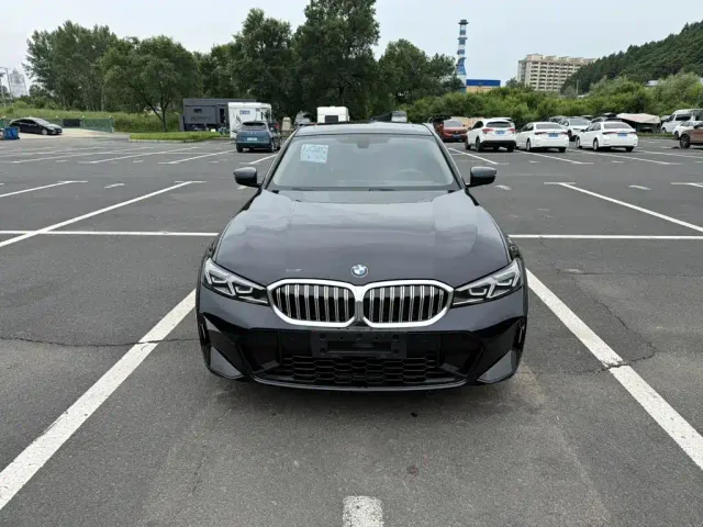 BMW 3 Series — Фото автомобиля 2