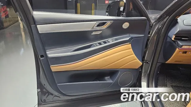 Genesis GV80 3.0 Дизель AWD — Фото автомобиля 19