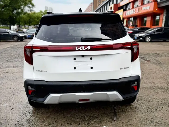 Kia Seltos — Фото автомобиля 5