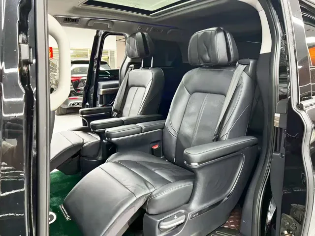 GAC Trumpchi M8 — Фото автомобиля 20
