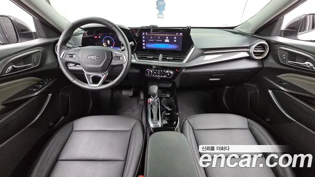 ChevroletGMDaewoo Trax Trax Кроссовер — Фото автомобиля 7