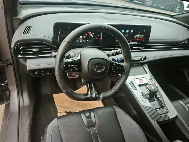 GAC Trumpchi Emkoo — Фото автомобиля 8