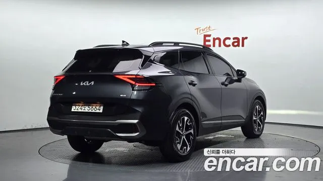 Kia Sportage — Фото автомобиля 2