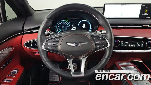 Genesis GV70 — Фото автомобиля 13