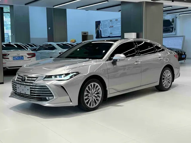 Фотография автомобиля — Toyota Avalon