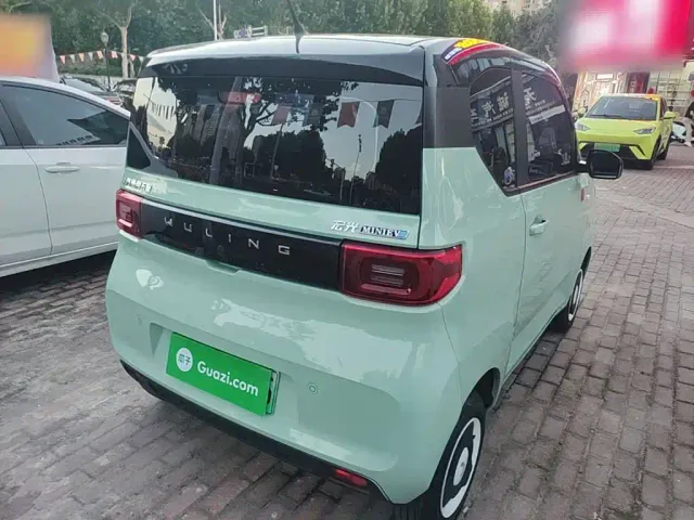 Wuling Hongguang Mini EV — Фото автомобиля 6