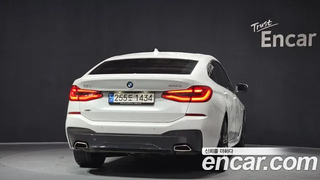 BMW Gran Turismo — Фото автомобиля 4