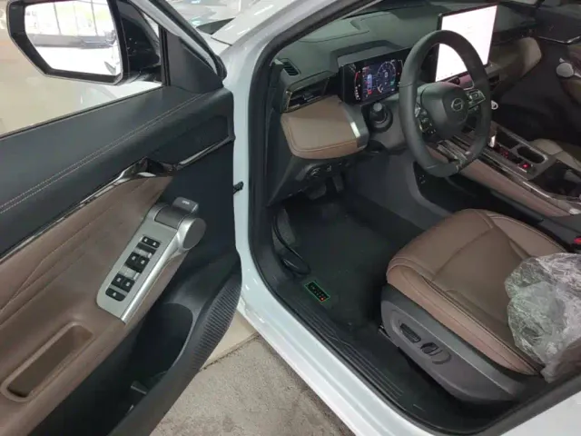 GAC Trumpchi GS4 — Фото автомобиля 11