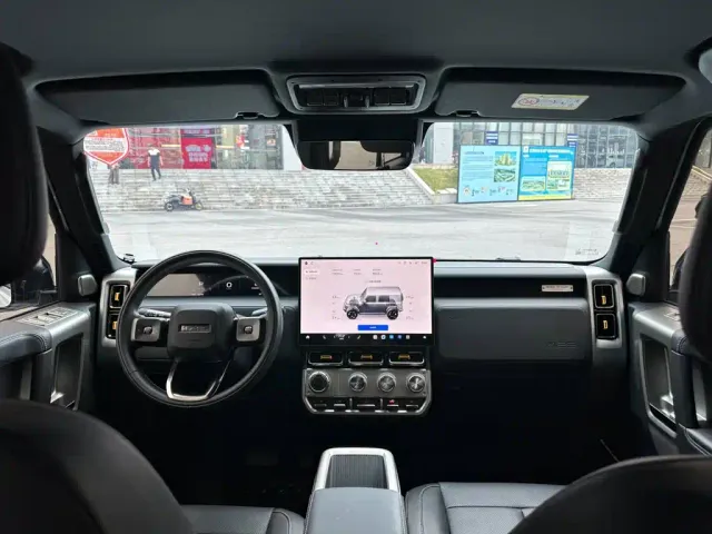 iCAR V23 — Фото автомобиля 7