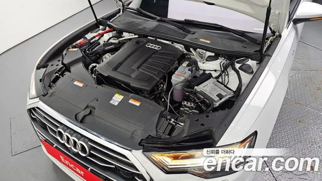 Audi A6 40 TDI quattro Premium — Фото автомобиля 5