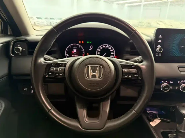 Honda XR-V — Фото автомобиля 8